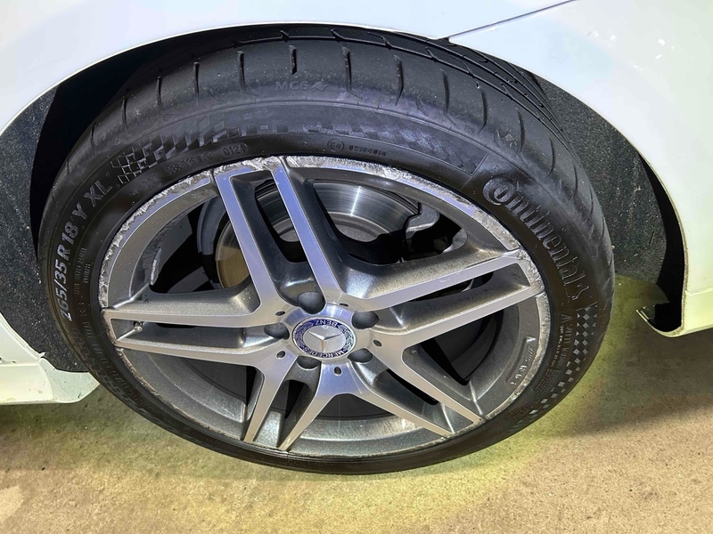 Mercedes-Benz E Class CDI BlueTEC SE Estate (7G-Tronic) - U11997