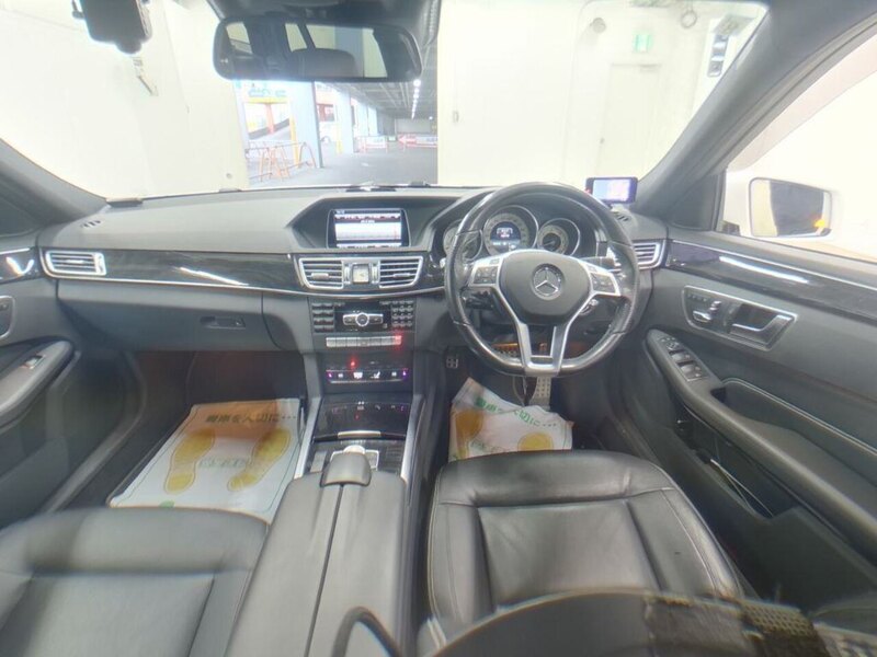 Mercedes-Benz E Class CDI BlueTEC SE Estate (7G-Tronic) - U11997