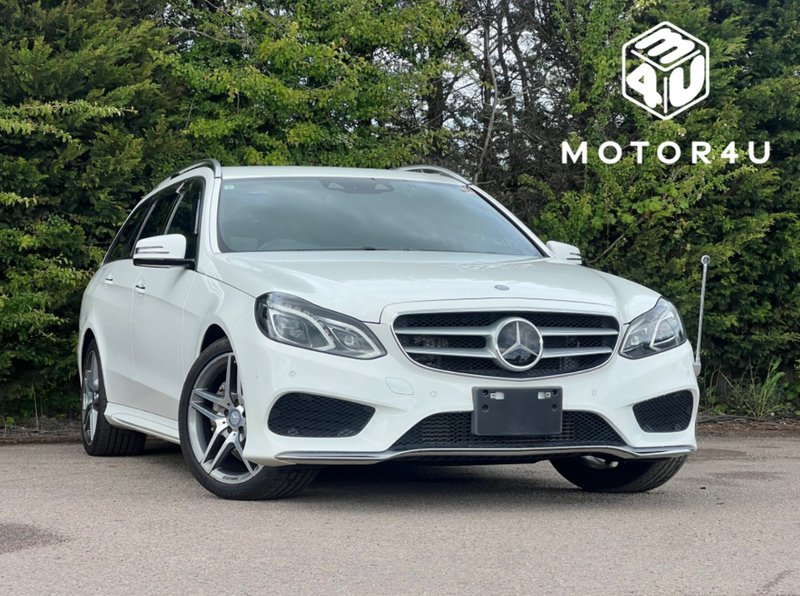 2015 MERCEDES E CLASS E350 BLUETEC AMG LINE 2015 82,642 MLS 3.0 AUTOMATIC PETROL 12,990 OR... photo
