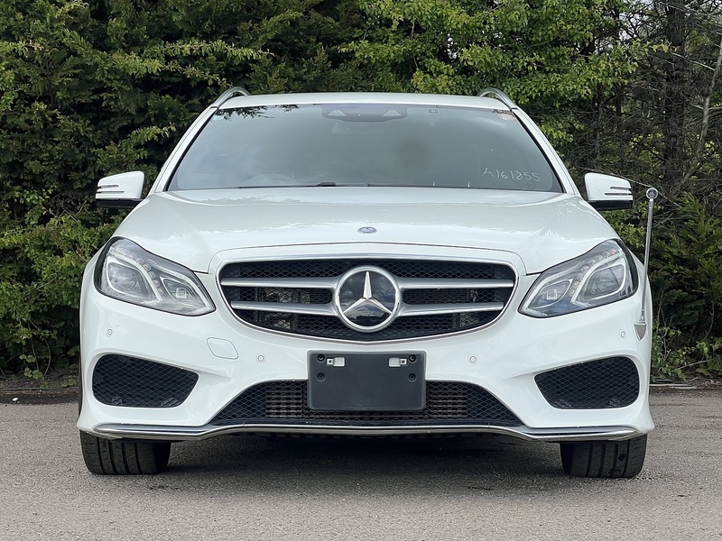 Mercedes-Benz E Class E350 Bluetec Amg Line - U11997
