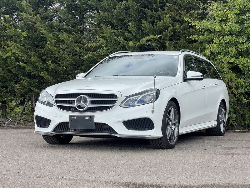 Mercedes-Benz E Class E350 Bluetec Amg Line - U11997