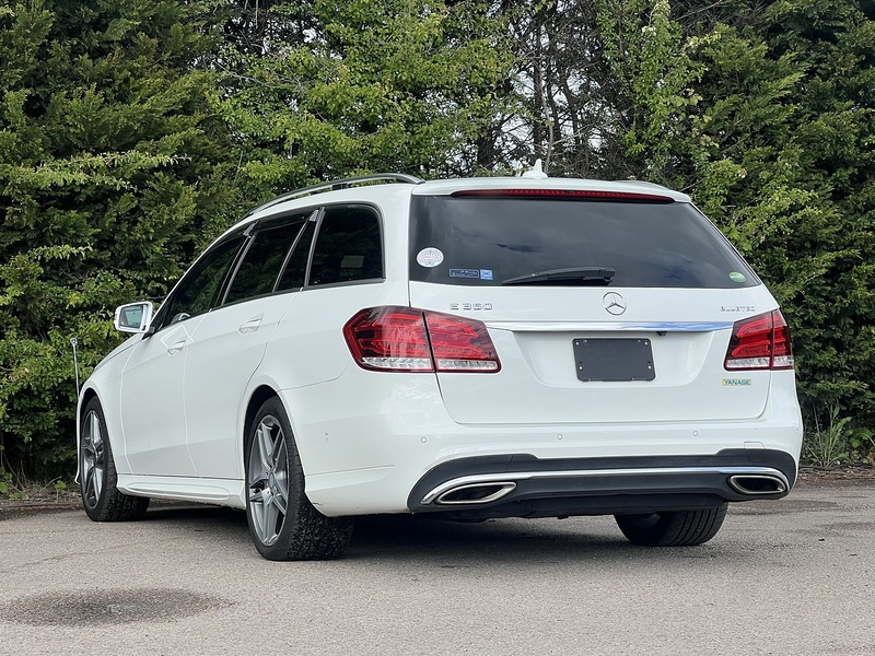 Mercedes-Benz E Class E350 Bluetec Amg Line - U11997