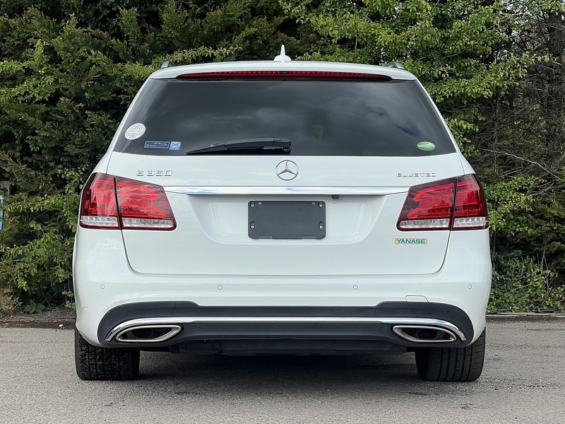 Mercedes-Benz E Class E350 Bluetec Amg Line - U11997