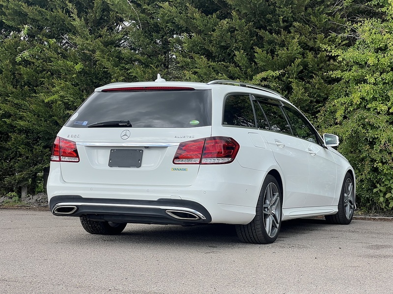 Mercedes-Benz E Class E350 Bluetec Amg Line - U11997
