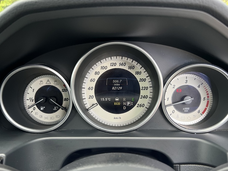 Mercedes-Benz E Class E350 Bluetec Amg Line - U11997