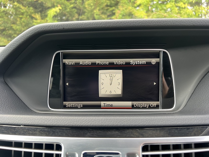 Mercedes-Benz E Class E350 Bluetec Amg Line - U11997