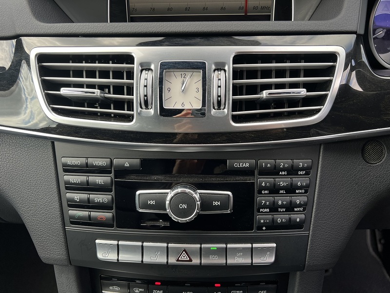Mercedes-Benz E Class E350 Bluetec Amg Line - U11997