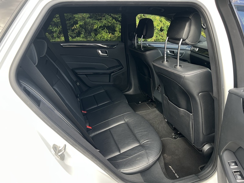 Mercedes-Benz E Class E350 Bluetec Amg Line - U11997