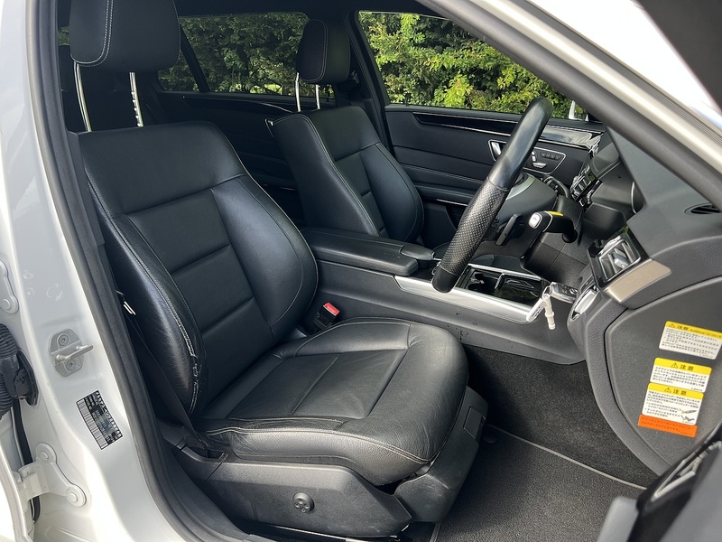 Mercedes-Benz E Class E350 Bluetec Amg Line - U11997