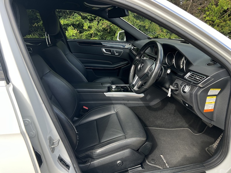 Mercedes-Benz E Class E350 Bluetec Amg Line - U11997