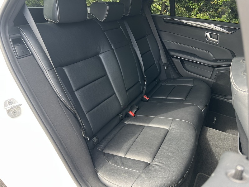 Mercedes-Benz E Class E350 Bluetec Amg Line - U11997