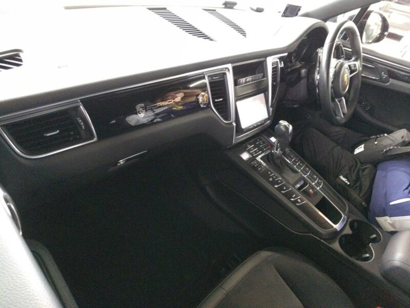 Porsche Macan Pdk - U11998