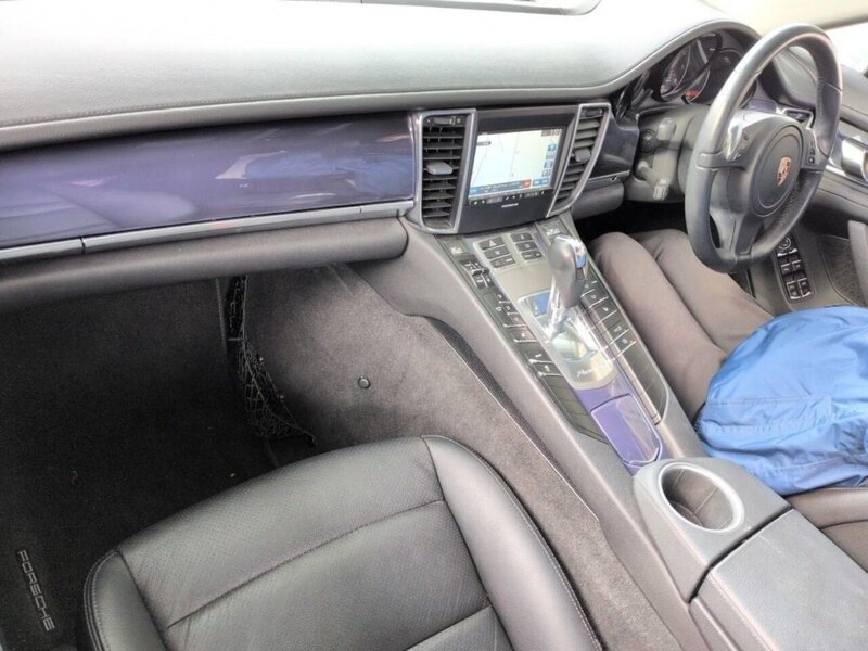 Porsche Panamera V6 Pdk - U11999