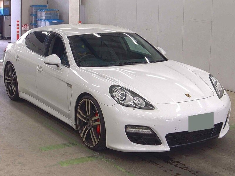 Porsche Panamera V6 Pdk - U11999