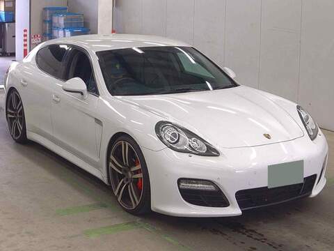 Porsche Panamera V6 4 Pdk Hatchback 3.6 Semi Auto Petrol