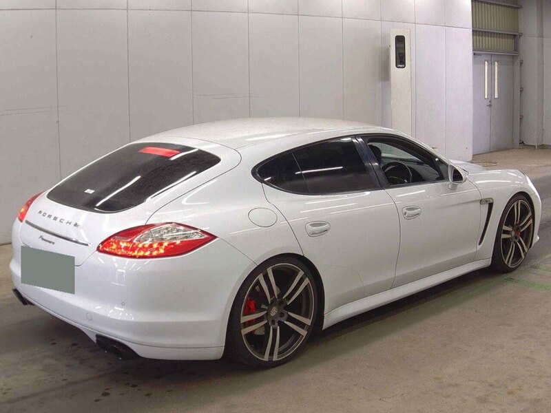 Porsche Panamera V6 Pdk - U11999