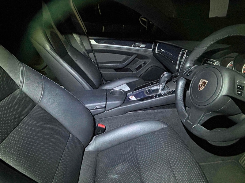 Porsche Panamera V6 Pdk - U11999