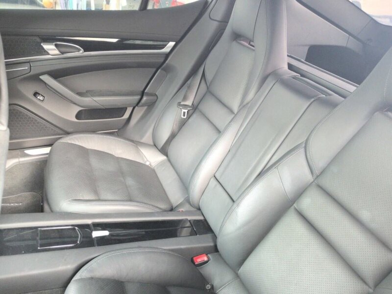 Porsche Panamera V6 Pdk - U11999