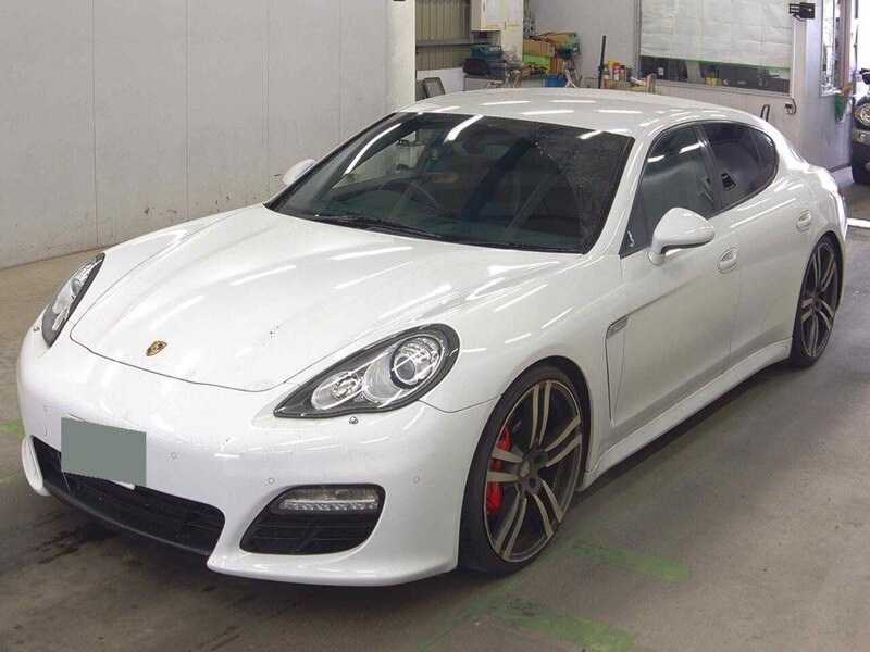 Porsche Panamera V6 Pdk - U11999