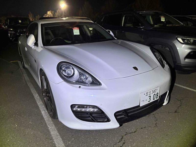 Porsche Panamera V6 Pdk - U11999