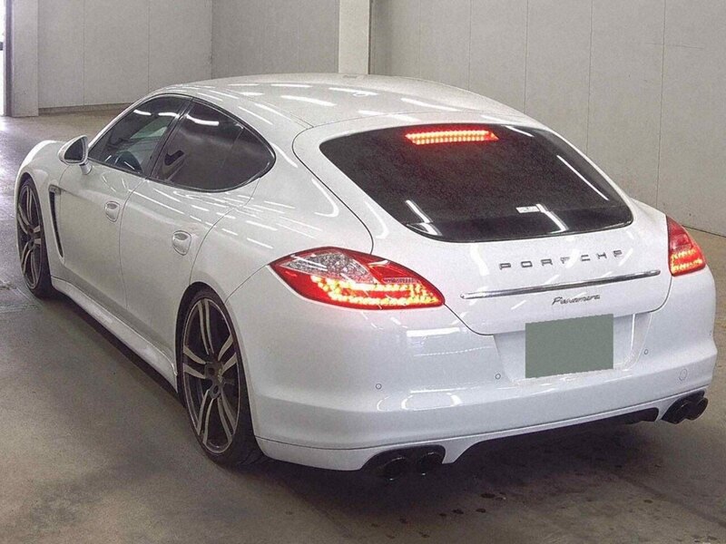 Porsche Panamera V6 Pdk - U11999