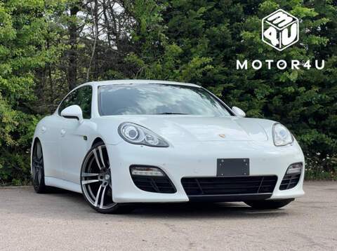 Porsche Panamera Performance Plus 93.4kWh Saloon 4dr Electric Auto RWD (476 ps)