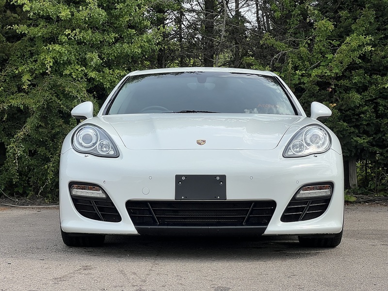 Used 2012 Porsche Panamera V6 Pdk For Sale (U11999) | Motor 4 U Limited