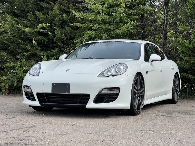 Used 2012 Porsche Panamera V6 Pdk For Sale (U11999) | Motor 4 U Limited
