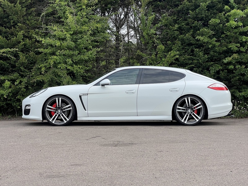 Used 2012 Porsche Panamera V6 Pdk For Sale (U11999) | Motor 4 U Limited