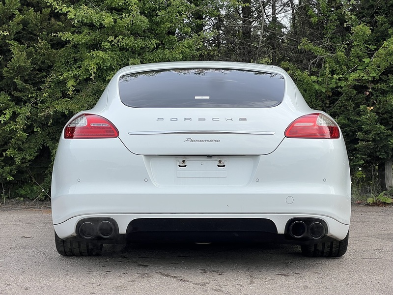 Used 2012 Porsche Panamera V6 Pdk For Sale (U11999) | Motor 4 U Limited