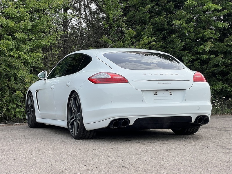 Used 2012 Porsche Panamera V6 Pdk For Sale (U11999) | Motor 4 U Limited