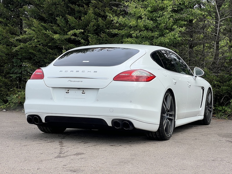 Used 2012 Porsche Panamera V6 Pdk For Sale (U11999) | Motor 4 U Limited