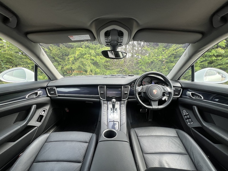 Used 2012 Porsche Panamera V6 Pdk For Sale (U11999) | Motor 4 U Limited