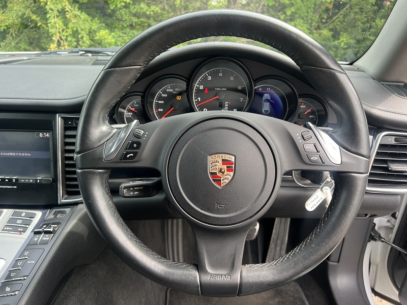Porsche Panamera V6 Pdk - U11999