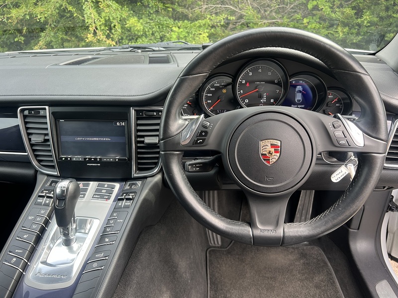 Porsche Panamera V6 Pdk - U11999