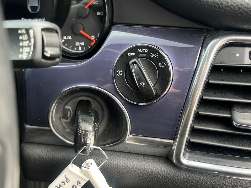 Porsche Panamera V6 Pdk - U11999