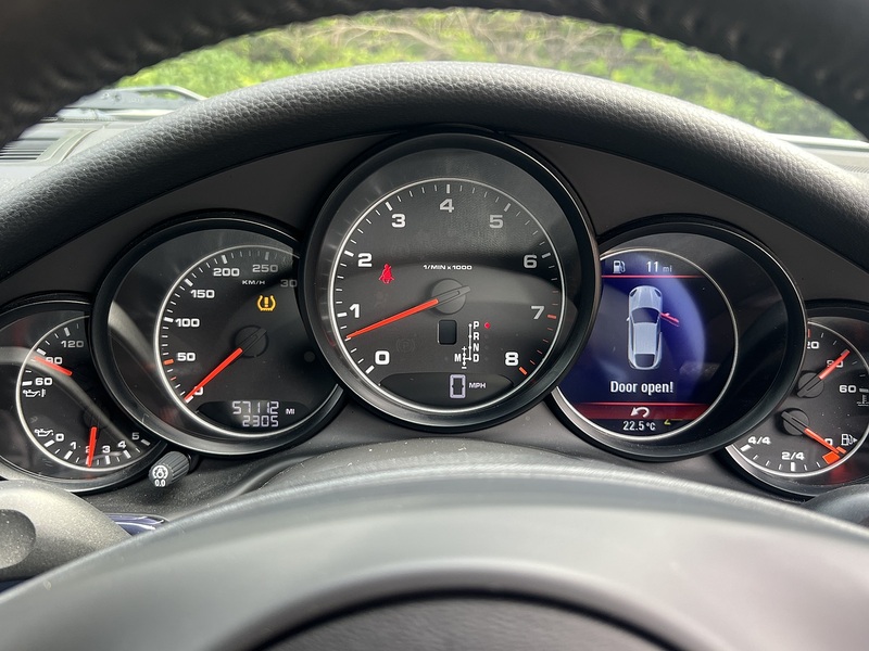 Porsche Panamera V6 Pdk - U11999