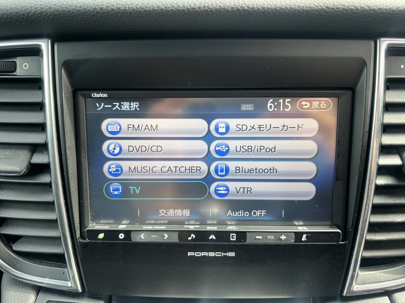 Porsche Panamera V6 Pdk - U11999