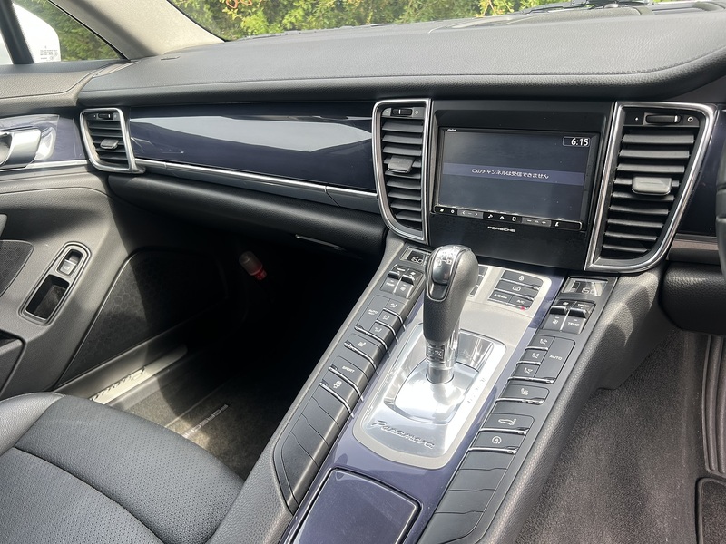 Porsche Panamera V6 Pdk - U11999