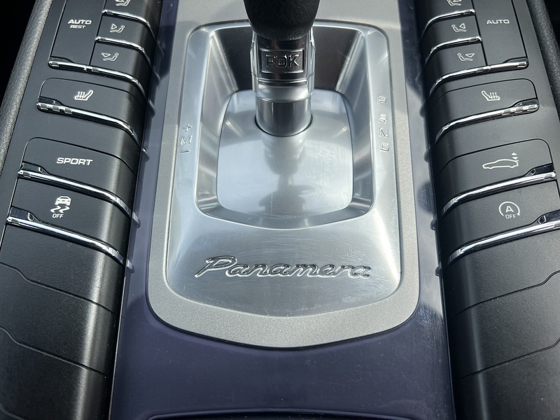 Porsche Panamera V6 Pdk - U11999