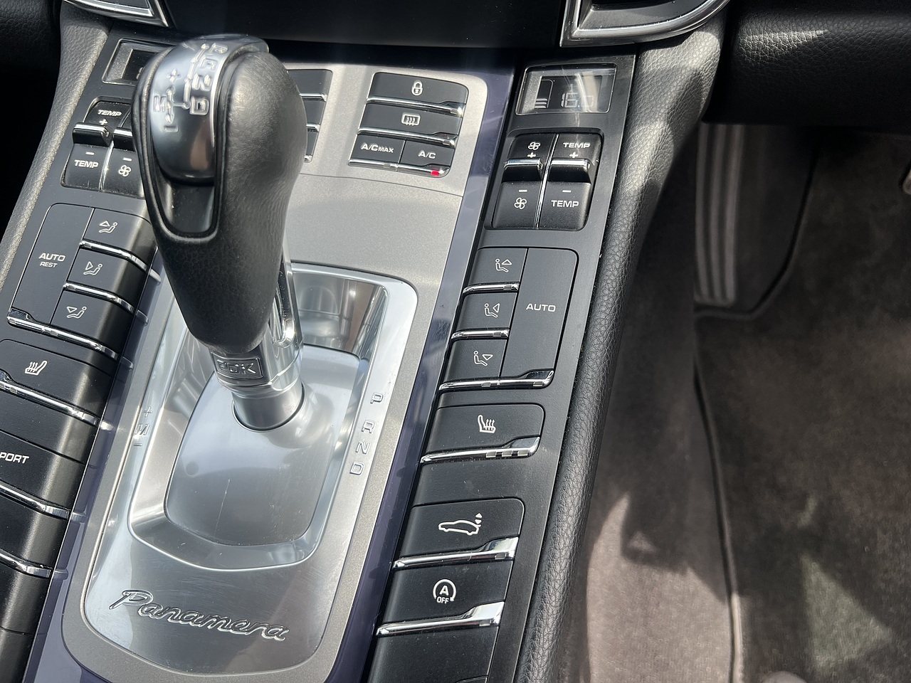 Used 2012 Porsche Panamera V6 Pdk For Sale (U11999) | Motor 4 U Limited