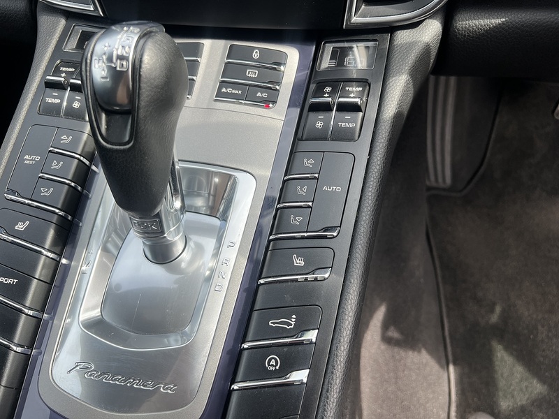Porsche Panamera V6 Pdk - U11999