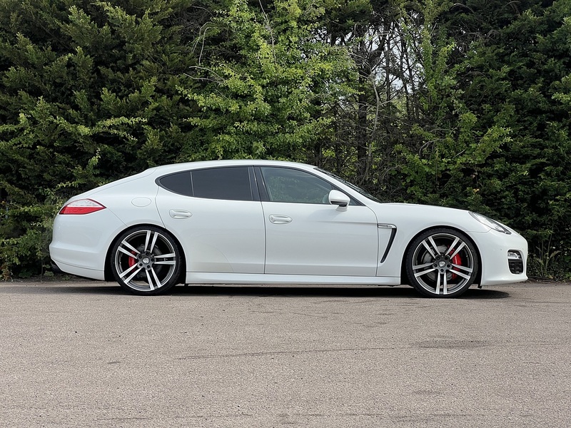Used 2012 Porsche Panamera V6 Pdk For Sale (U11999) | Motor 4 U Limited