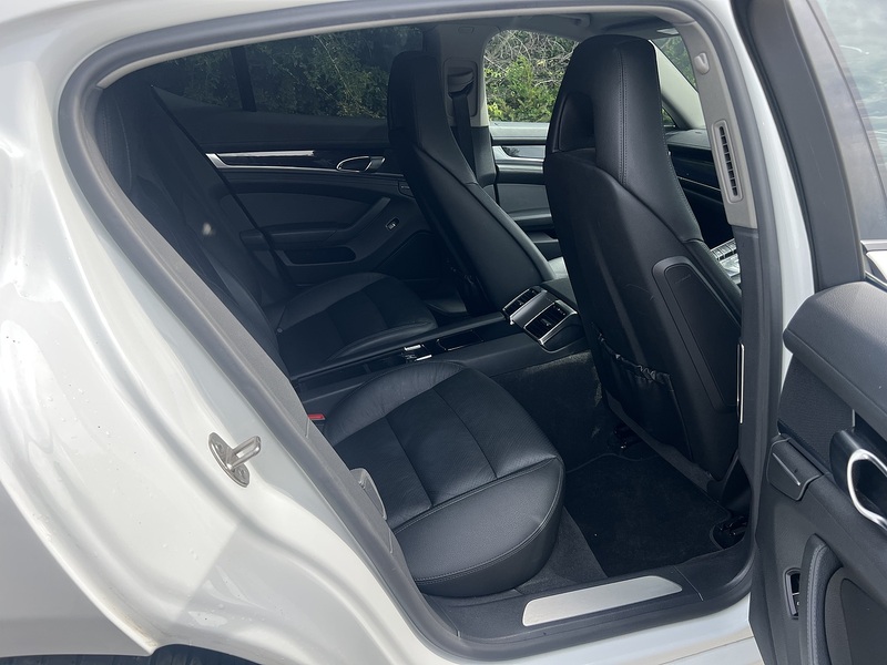 Porsche Panamera V6 Pdk - U11999