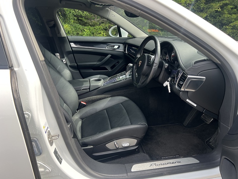 Porsche Panamera V6 Pdk - U11999