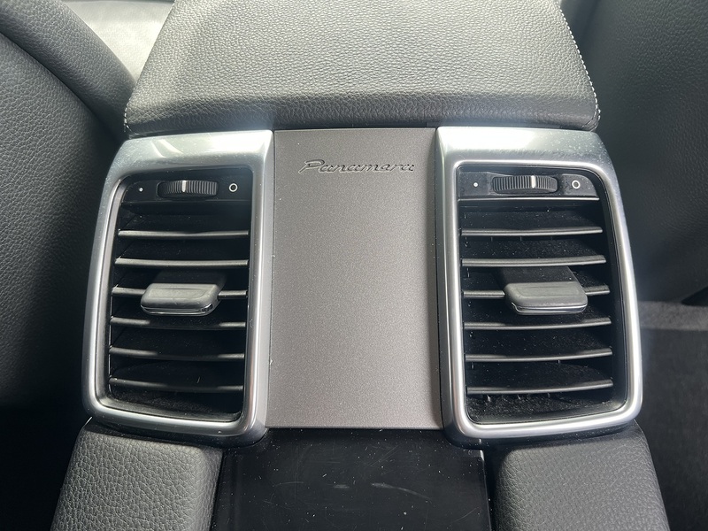 Porsche Panamera V6 Pdk - U11999