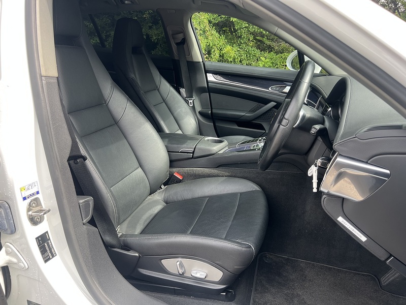 Porsche Panamera V6 Pdk - U11999