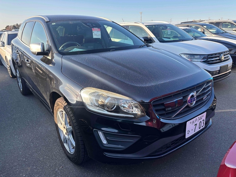 Volvo Xc60 T5 R-Design - U12000