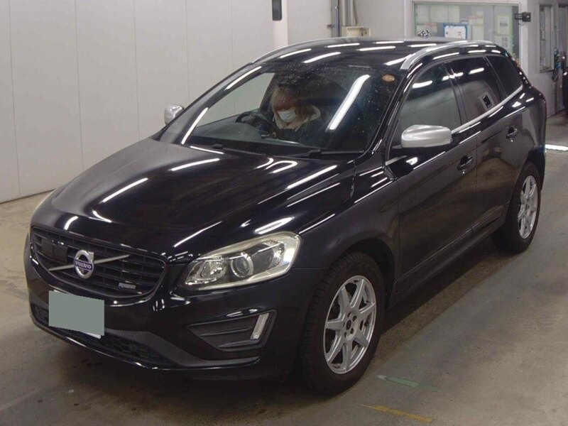 Volvo Xc60 T5 R-Design - U12000