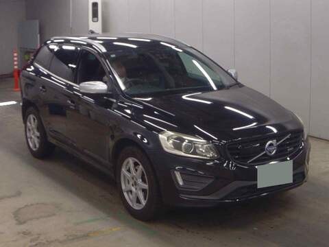 Volvo Xc60 T4 R-Design Estate 1.6 Automatic Petrol